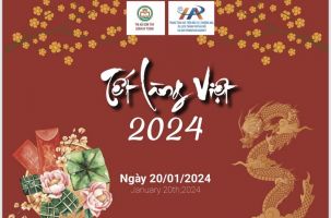 Chương trình xúc tiến quảng bá du lịch với chủ đề “Tết làng Việt” chào xuân Giáp Thìn 2024