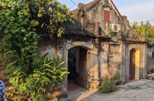 Đường Lâm - Nơi lưu giữ hồn làng Việt cổ