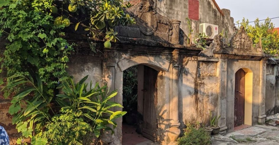 Đường Lâm - Nơi lưu giữ hồn làng Việt cổ