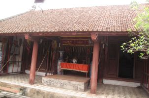Nhà thờ thám hoa Giang Văn Minh