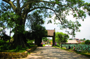 Mong Phu Temple