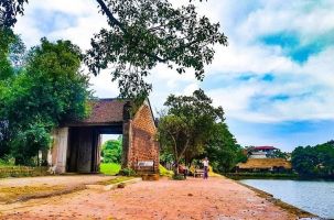 Khuyến mãi 30% cho tour du lịch Làng cổ Đường Lâm