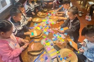 Ra mắt không gian sáng tạo mới tại Làng cổ Đường Lâm